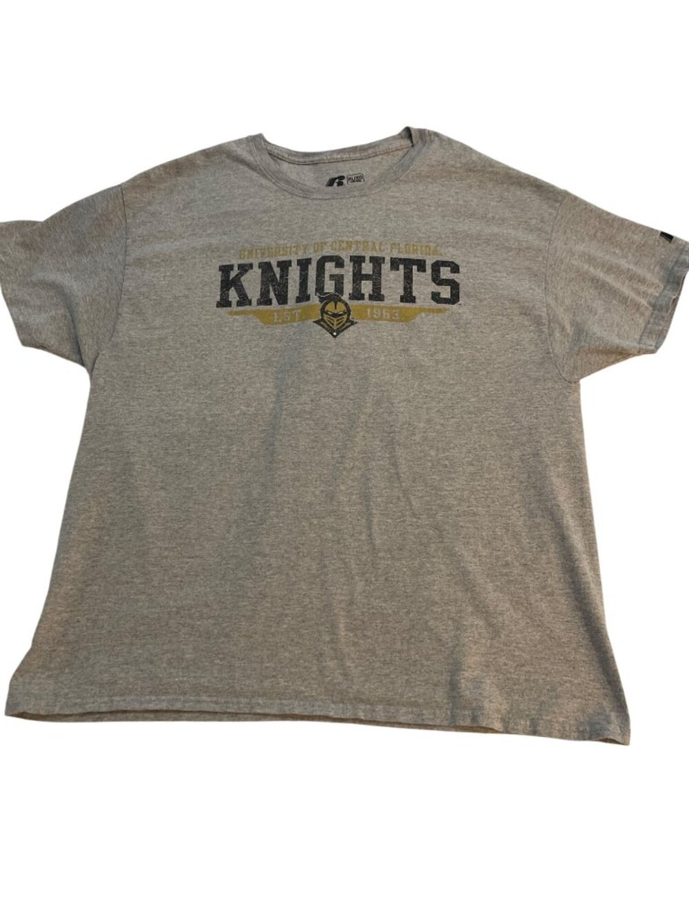 UCF Athletic Cotton University Of Central Florida Knights XL Champions T Shirt - Picture 8 of 9